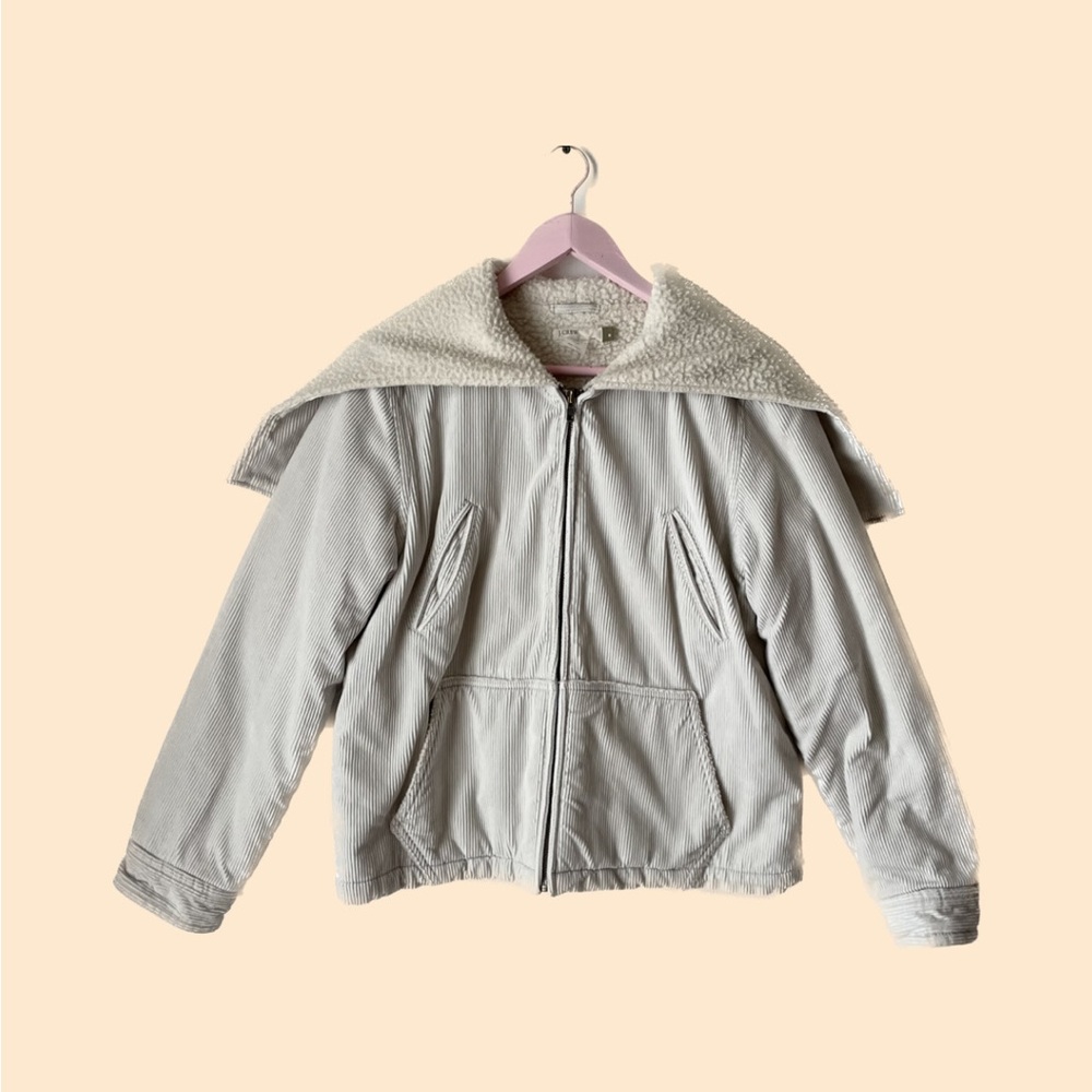 J. Crew Corduroy Jacket